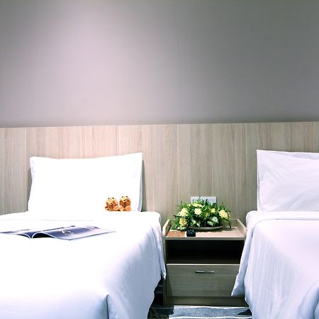 Pacific Express Hotel Chinatown Куала-Лумпур Экстерьер фото